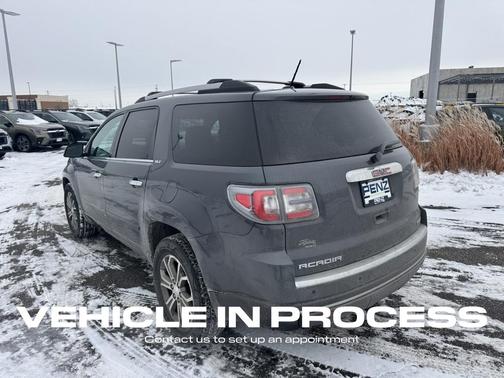 2014 GMC Acadia SLT-1