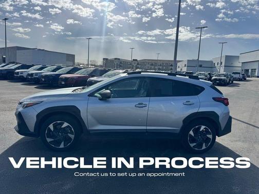 2024 Subaru Crosstrek Limited
