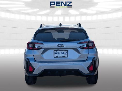 Ice Silver Metallic 2024 Subaru Crosstrek Limited