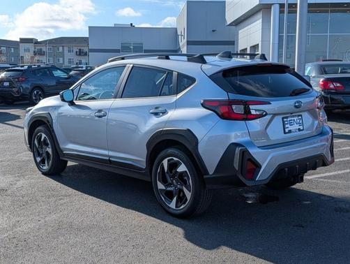 Ice Silver Metallic 2024 Subaru Crosstrek Limited