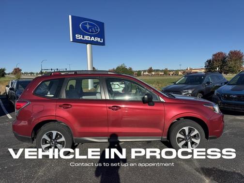 2018 Subaru Forester 2.5i