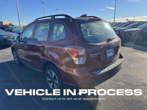 2018 Subaru Forester 2.5i