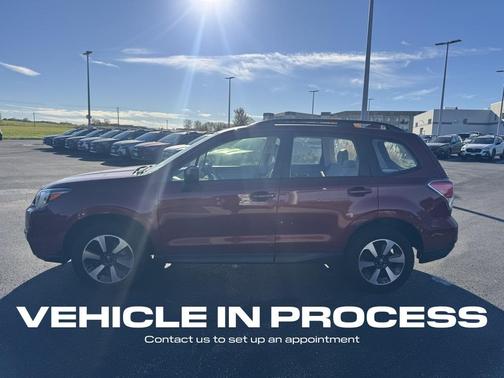2018 Subaru Forester 2.5i