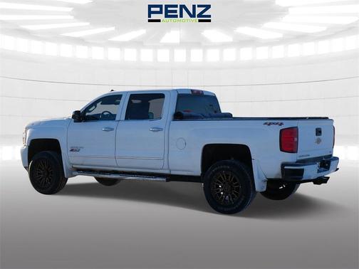 2015 Chevrolet Silverado 2500 LTZ