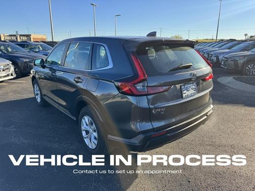 2024 Honda CR-V LX