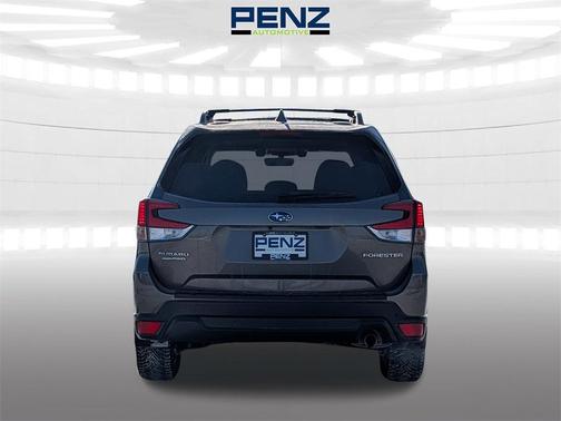 2019 Subaru Forester Limited