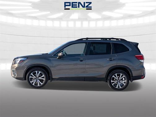 2019 Subaru Forester Limited