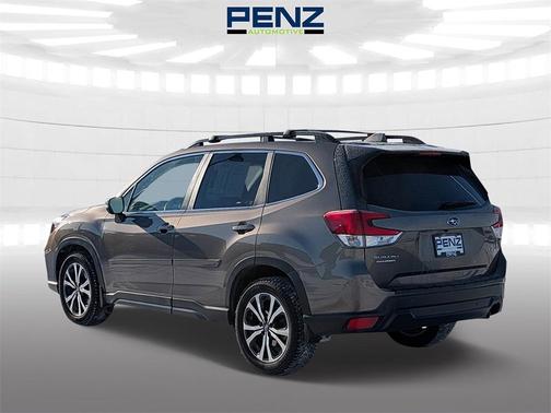 2019 Subaru Forester Limited