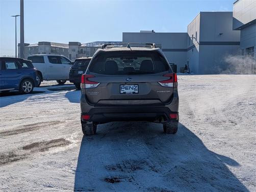 2019 Subaru Forester Limited