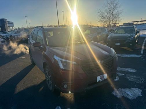 2019 Subaru Forester Limited