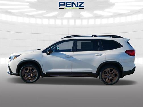 2025 Subaru Ascent Bronze Edition