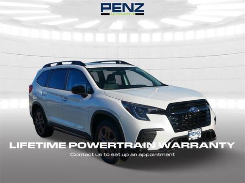 2025 Subaru Ascent Bronze Edition