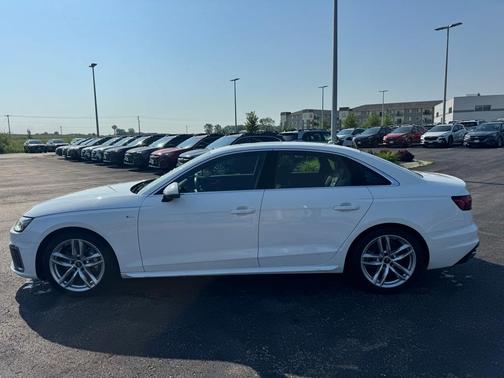 2023 Audi A4 45 S line Premium Plus
