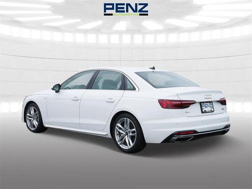 2023 Audi A4 45 S line Premium Plus