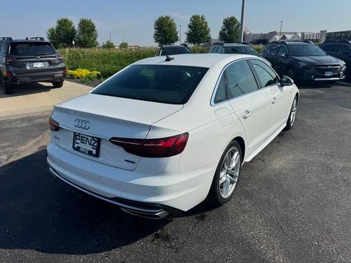 2023 Audi A4 45 S line Premium Plus