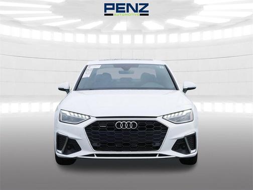 2023 Audi A4 45 S line Premium Plus