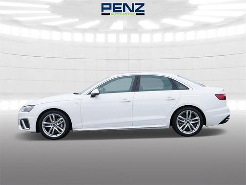 2023 Audi A4 45 S line Premium Plus