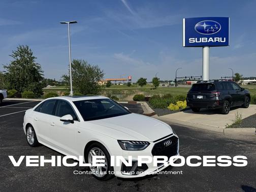 2023 Audi A4 45 S line Premium Plus