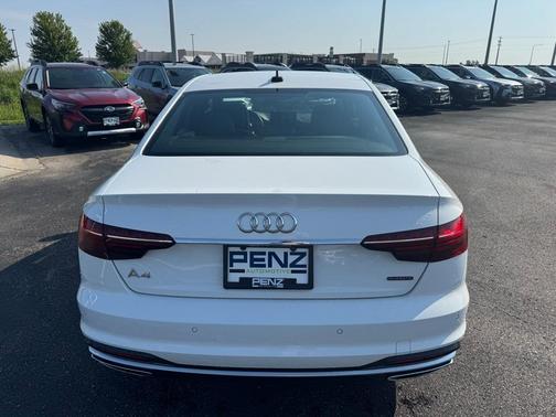 2023 Audi A4 45 S line Premium Plus