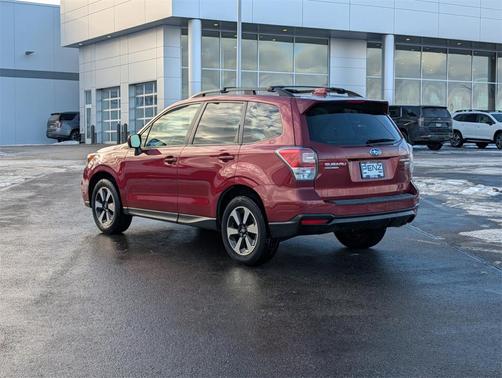 2017 Subaru Forester 2.5i Premium