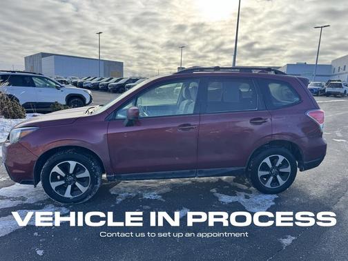 2017 Subaru Forester 2.5i Premium