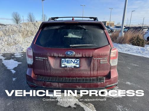 2017 Subaru Forester 2.5i Premium