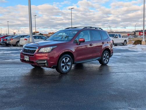 2017 Subaru Forester 2.5i Premium