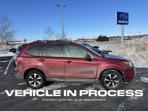 2017 Subaru Forester 2.5i Premium