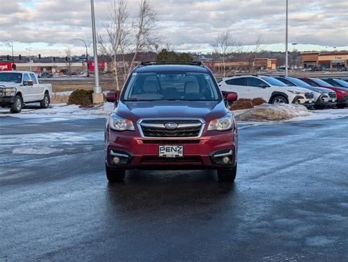 2017 Subaru Forester 2.5i Premium