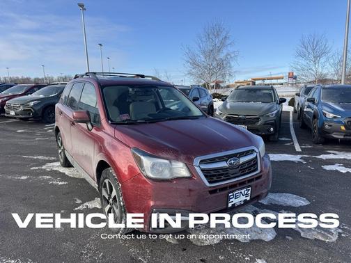 2017 Subaru Forester 2.5i Premium