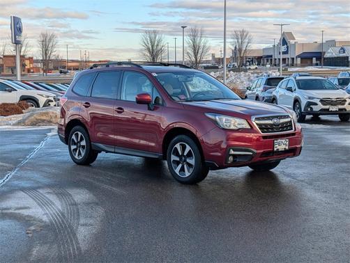 2017 Subaru Forester 2.5i Premium