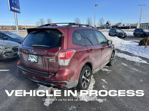 2017 Subaru Forester 2.5i Premium