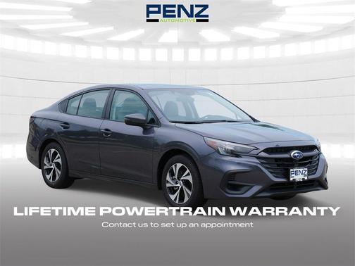 2025 Subaru Legacy Premium