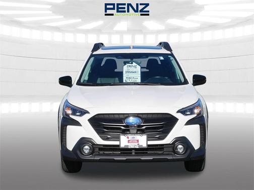 2023 Subaru Outback Onyx Edition