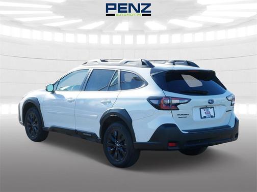 2023 Subaru Outback Onyx Edition