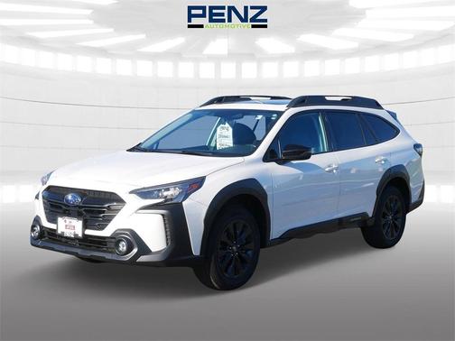 2023 Subaru Outback Onyx Edition