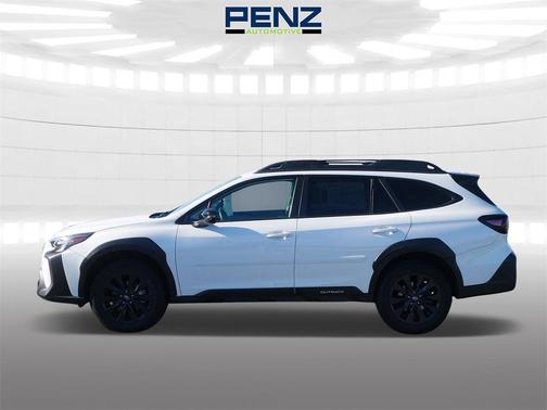 2023 Subaru Outback Onyx Edition