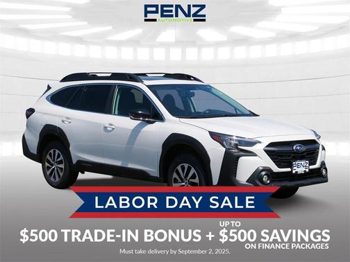 2025 Subaru Outback Premium