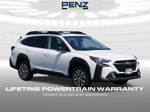 2025 Subaru Outback Premium