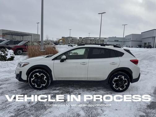 2023 Subaru Crosstrek Limited