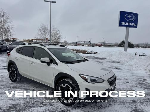 2023 Subaru Crosstrek Limited