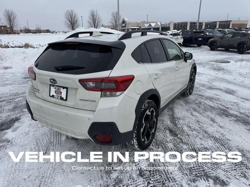 2023 Subaru Crosstrek Limited