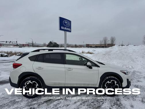 2023 Subaru Crosstrek Limited