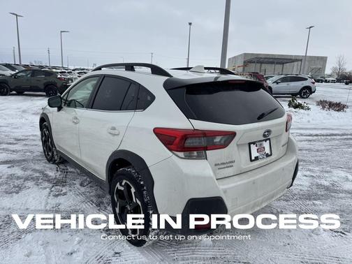 2023 Subaru Crosstrek Limited