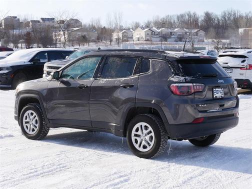 2018 Jeep Compass Sport