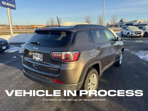 2018 Jeep Compass Sport