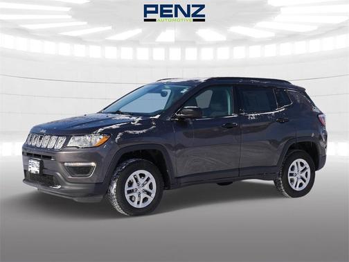 2018 Jeep Compass Sport