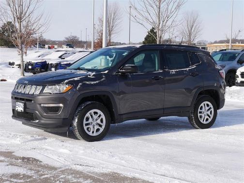 2018 Jeep Compass Sport