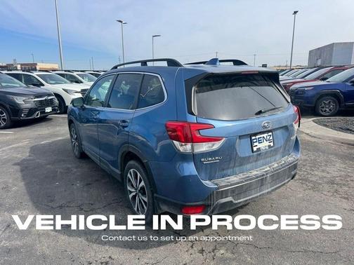 2021 Subaru Forester Limited
