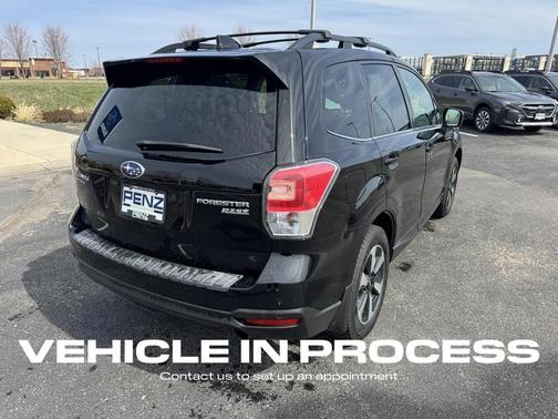 2017 Subaru Forester 2.5i Limited